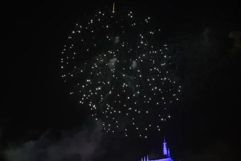 Night Sky Stock Photos