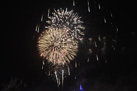 Night Sky Stock Photos