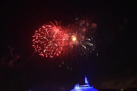 Night Sky Stock Photos