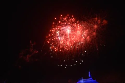 Night Sky Stock Photos