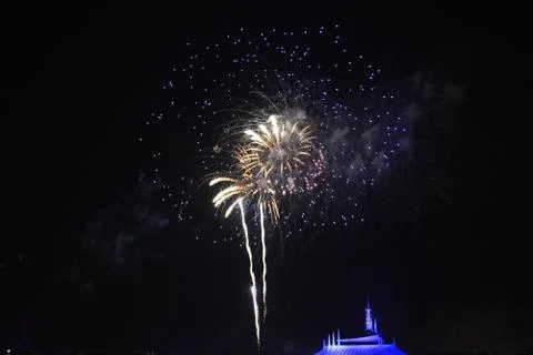 Night Sky Stock Photos