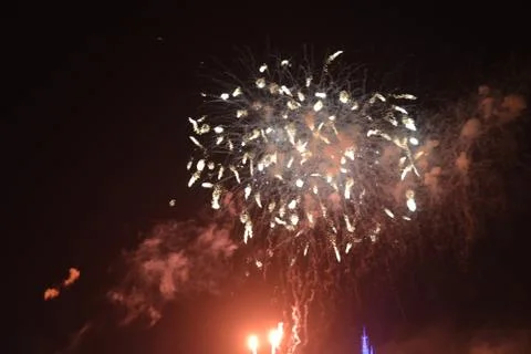 Night Sky Stock Photos