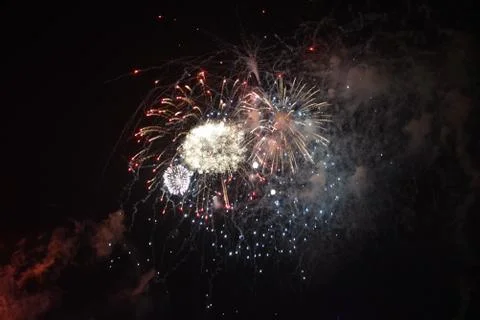 Night Sky Stock Photos