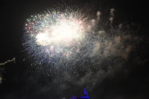 Night Sky Stock Photos