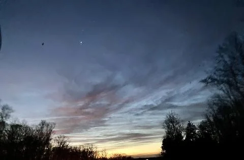 Night Sky Stock Photos