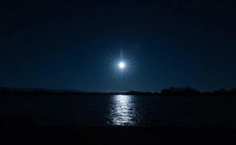 Night Sky Stock Photos