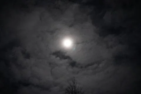 Night Sky Stock Photos