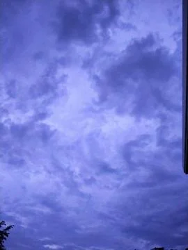 Night sky Stock Photos