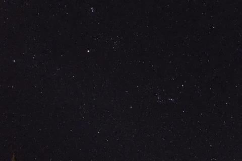 Night sky Stock Photos