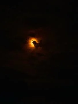 Night sky Stock-Fotos