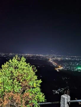 Night sky Stock Photos
