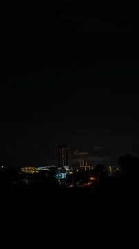 Night sky Stock Photos