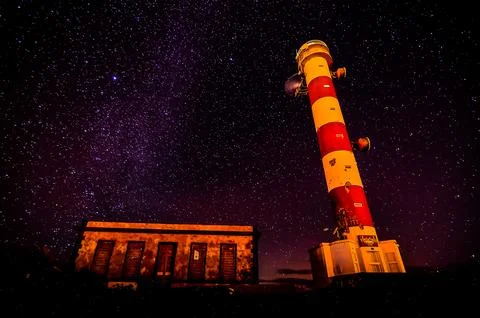 Night Sky Stock Photos