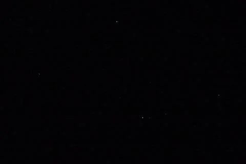 Night sky Stock Photos