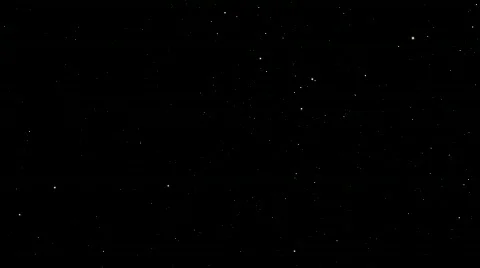 Night Sky Time Lapse Vídeo Stock 272347