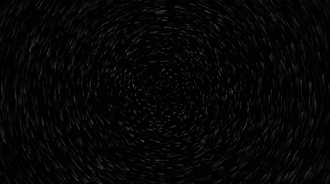 Night sky time lapse Stock Footage 46673474