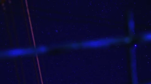 Night sky timelaps Stock Footage 324130688