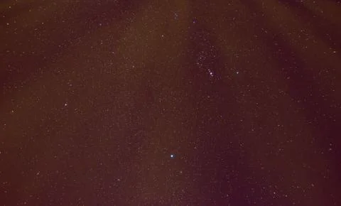 Night star sky background copy spec design for texture Stock Photos