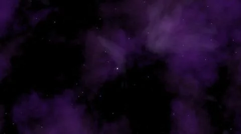 Night starry sky, a beautiful space with a nebula. Abstract background with s Stock Illustration