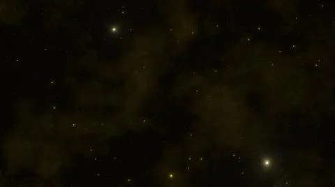 Night starry sky, a beautiful space with a nebula. Abstract background with s Stock Illustration