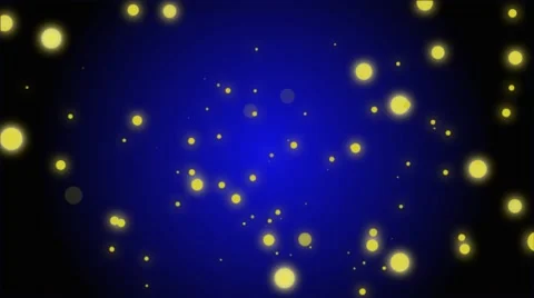 Night of the stars Stock Footage 2259938
