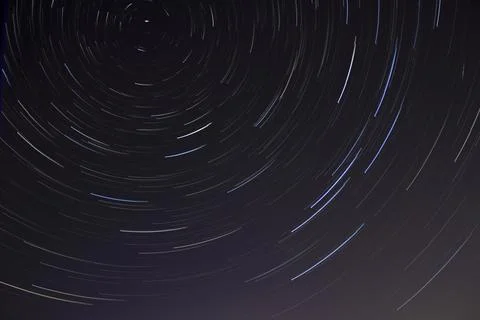 Night stars Stock Photos