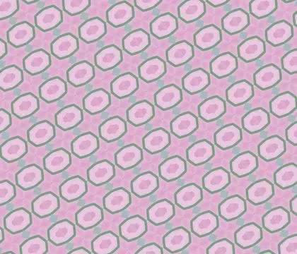 Night storm harbor contour continuous stroke-based wallpaper pattern featuring s Stock Illustration