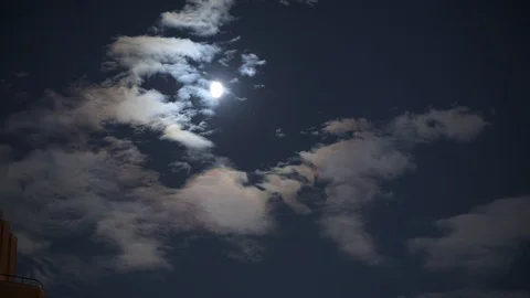 Night time lapse Stock Footage 117952938