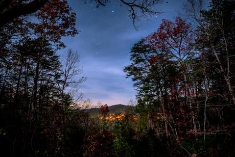 Night time Stock Photos