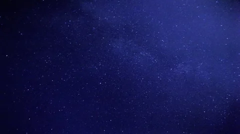 Night time Stars Timelapse Stock Footage 980972