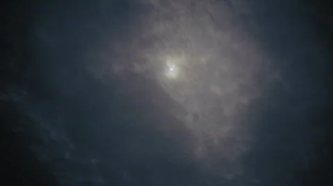 Night Timelapse Stock Footage 328765