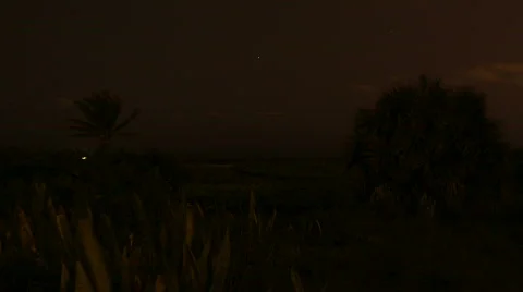 NIGHT: TimeLapse Stock Footage 366150