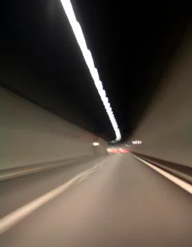 Night traffic Stock Photos