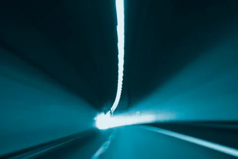 Night traffic Stock Photos