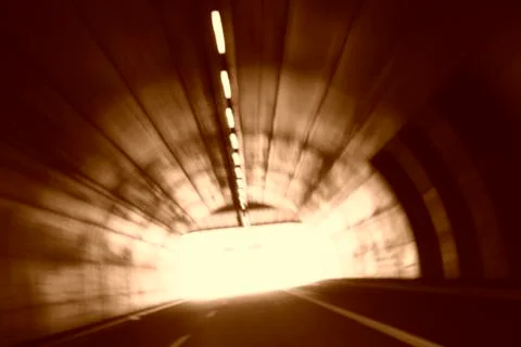 Night traffic Stock Photos