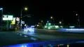 Night Traffic Timelapse 12 Dolly In Los Angeles HD Footage