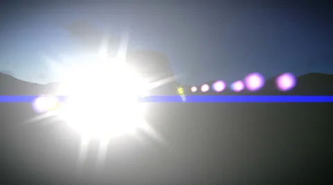 Night Train Stock Footage 24791647