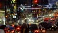 Night urban scenery in Chinatown New York City 4k or 4k+ Resolution
