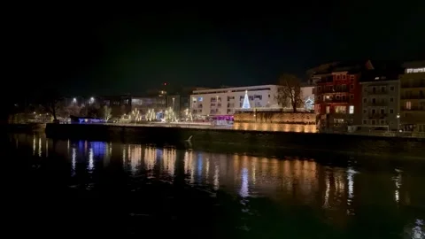 Night vibes Stock Footage 297810966