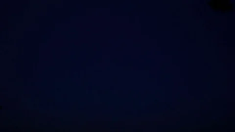 Night view of Barcelona Stock Footage 83243814