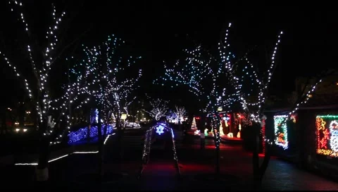 Night view Stock-Footage 1036879