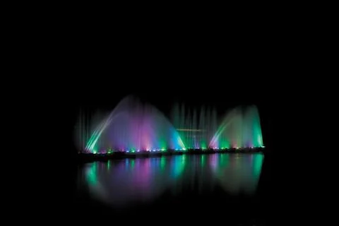 Night View Stock Photos