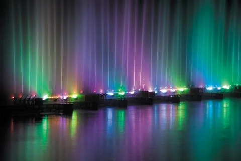 Night View Stock Photos