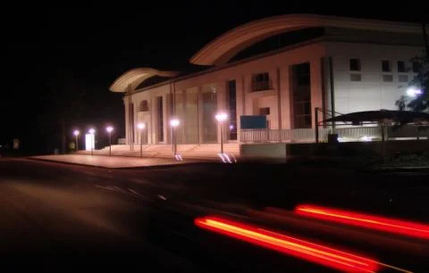 Night view Stock-Fotos