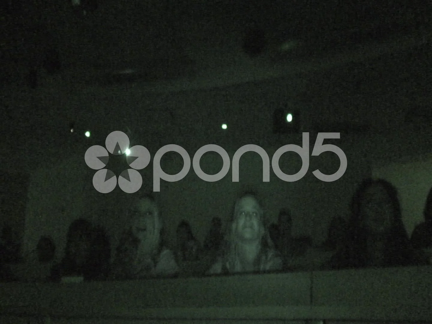 night vision camera in theatre