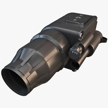 Night Vision Device PULSAR Challenger GS 1x20 3D Model