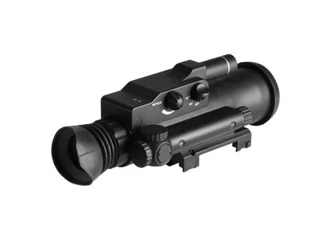 Night vision monocular Foto stock
