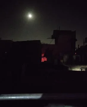 Night Vision 写真素材