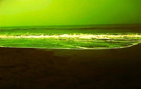 Night Vision Foto stock