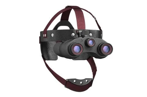 Night vision tactical goggles Illustrazione stock